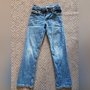 Boys Wrangler Classic Boot Jeans